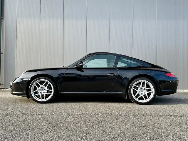Porsche 997 911 997.2 Carrera Coupé II PDK *Ö-1.Besitz*Erst... Ansicht 5