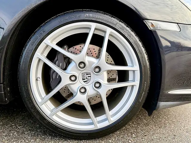 Porsche 997 911 997.2 Carrera Coupé II PDK *Ö-1.Besitz*Erst... Ansicht 12