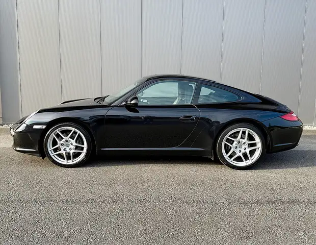 Porsche 997 911 997.2 Carrera Coupé II PDK *Ö-1.Besitz*Erst... Ansicht 2