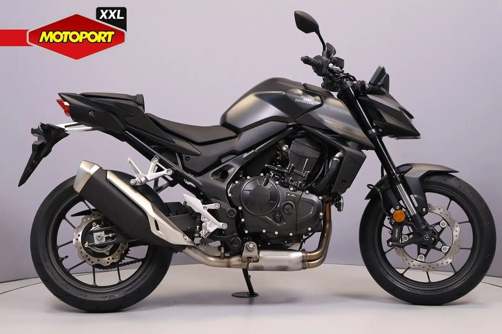 Honda CB 750 HORNET Zwart - 1