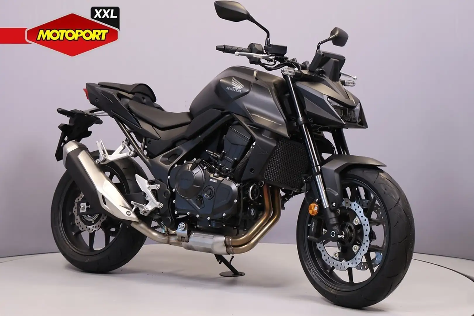 Honda CB 750 HORNET Zwart - 2