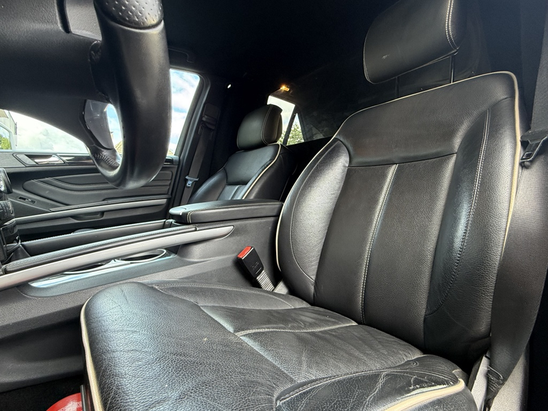 Mercedes-Benz ML 300 M-klasse CDI BlueEFF. — photo 17