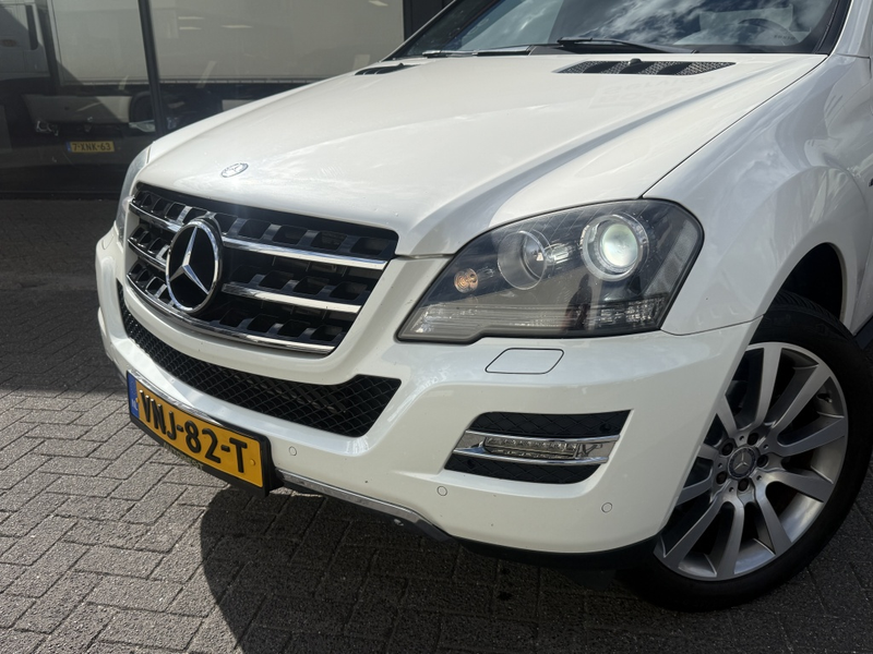 Mercedes-Benz ML 300 M-klasse CDI BlueEFF. — photo 2