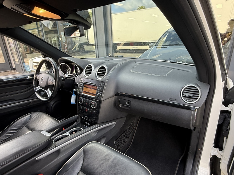 Mercedes-Benz ML 300 M-klasse CDI BlueEFF. — photo 23