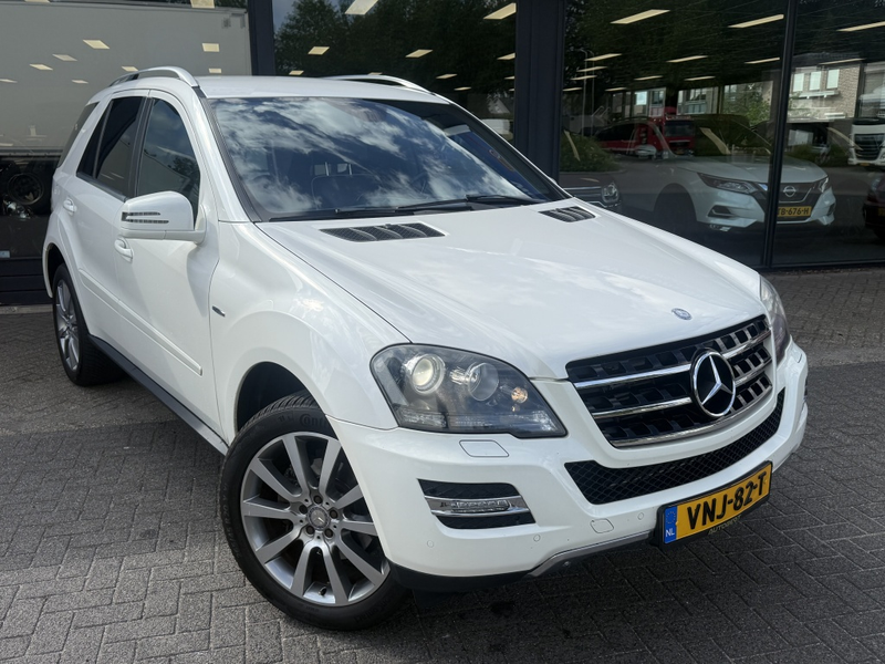 Mercedes-Benz ML 300 M-klasse CDI BlueEFF. — photo 5
