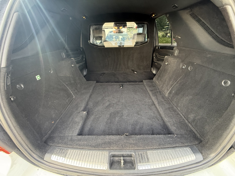 Mercedes-Benz ML 300 M-klasse CDI BlueEFF. — photo 20