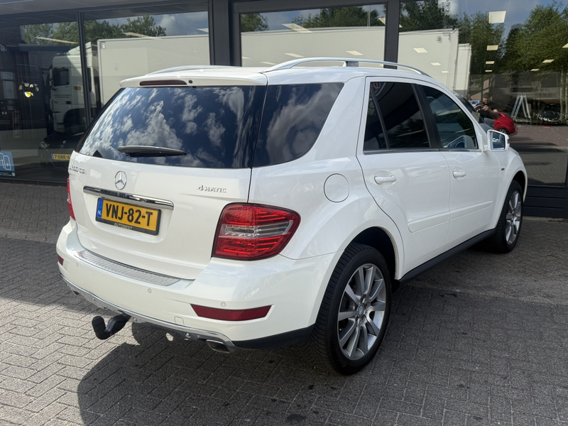 Mercedes-Benz ML 300 M-klasse CDI BlueEFF. — photo 8