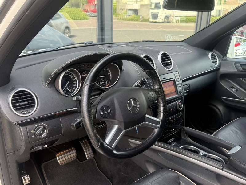 Mercedes-Benz ML 300 M-klasse CDI BlueEFF. — photo 9