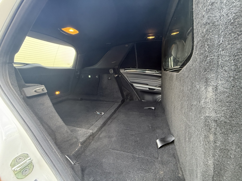 Mercedes-Benz ML 300 M-klasse CDI BlueEFF. — photo 22