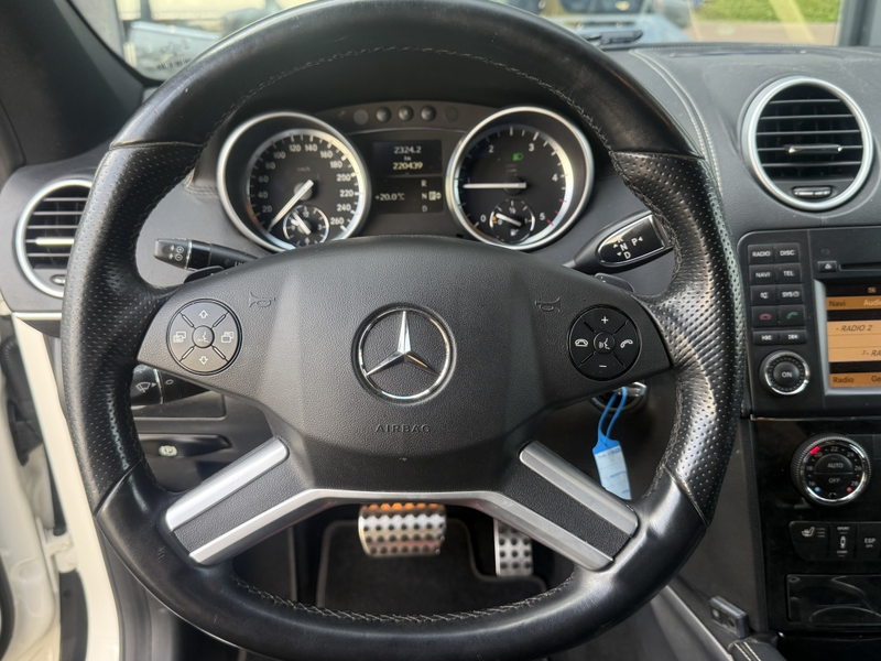 Mercedes-Benz ML 300 M-klasse CDI BlueEFF. — photo 15