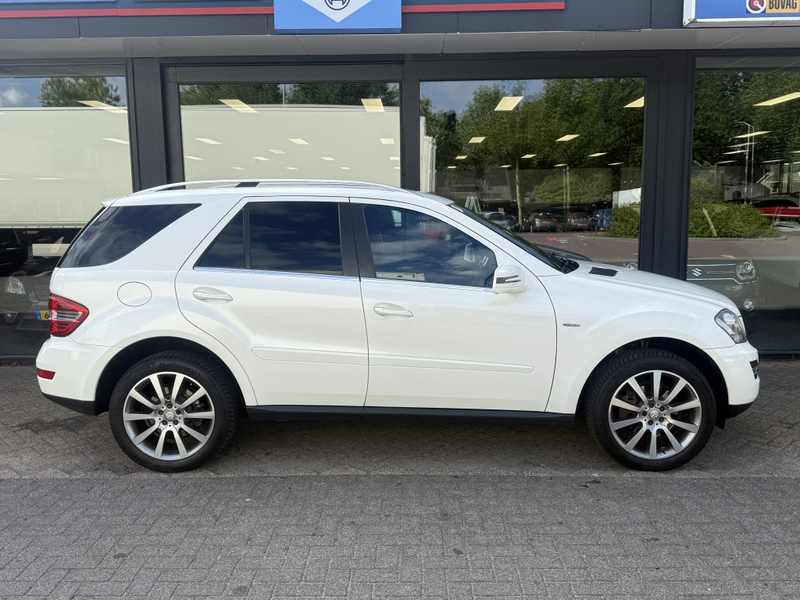 Mercedes-Benz ML 300 M-klasse CDI BlueEFF. — photo 6