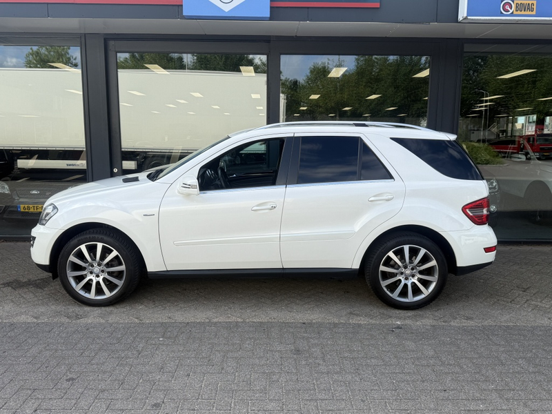 Mercedes-Benz ML 300 M-klasse CDI BlueEFF. — photo 4