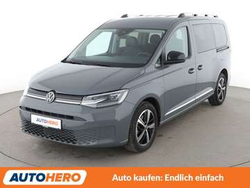1.5 TSI Style Maxi Aut.*NAV*TEMPO*CAM*PDC*SHZ*ALU*