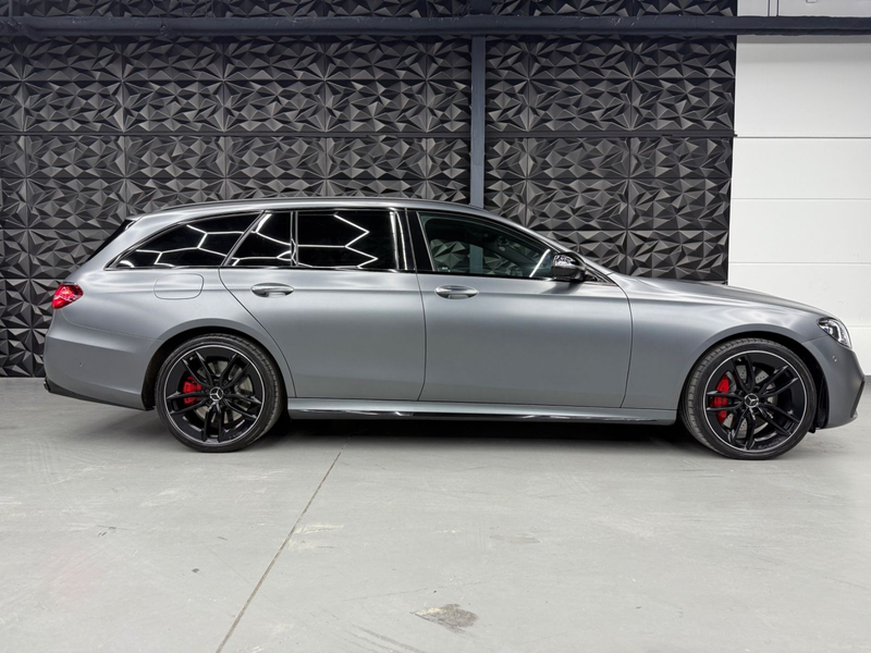 Mercedes-Benz E 53 AMG 4M+ 1.HD*STANDHZG*PANO*HUD*ACC*360° — photo 9