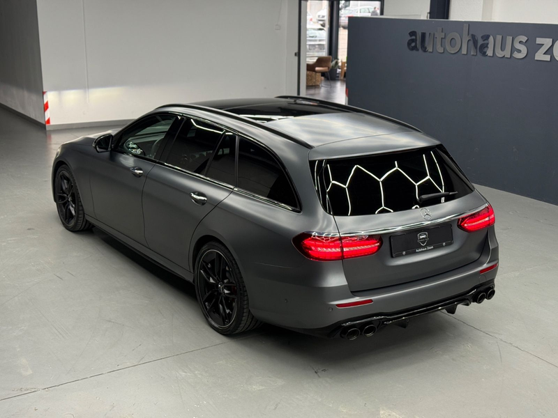 Mercedes-Benz E 53 AMG 4M+ 1.HD*STANDHZG*PANO*HUD*ACC*360° — photo 3