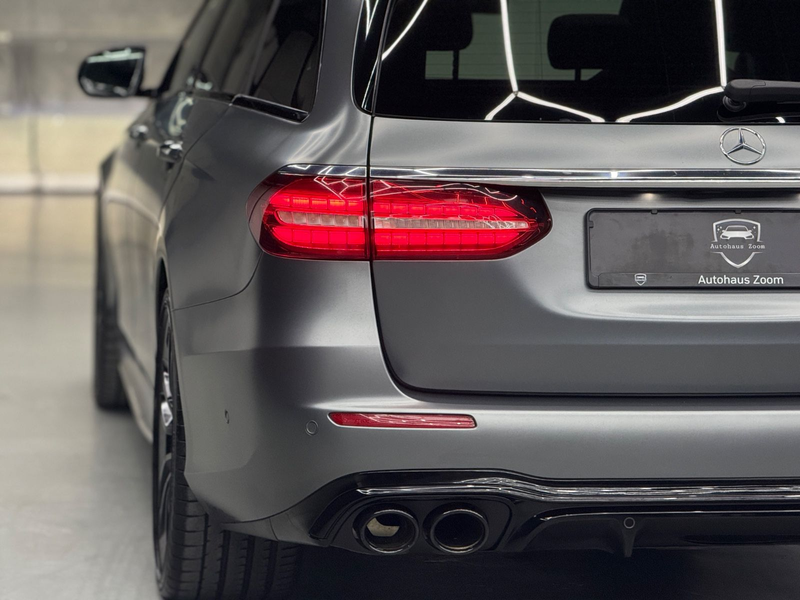 Mercedes-Benz E 53 AMG 4M+ 1.HD*STANDHZG*PANO*HUD*ACC*360° — photo 5