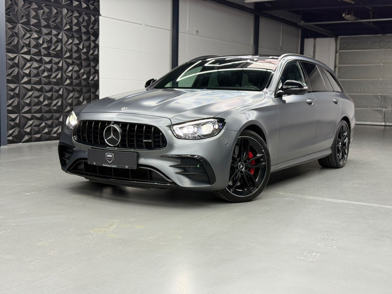 Mercedes-Benz E 53 AMG 4M+ 1.HD*STANDHZG*PANO*HUD*ACC*360° — photo 13