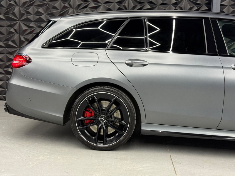 Mercedes-Benz E 53 AMG 4M+ 1.HD*STANDHZG*PANO*HUD*ACC*360° — photo 10