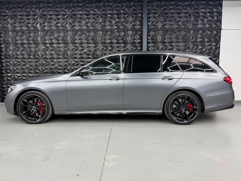 Mercedes-Benz E 53 AMG 4M+ 1.HD*STANDHZG*PANO*HUD*ACC*360° — photo 15