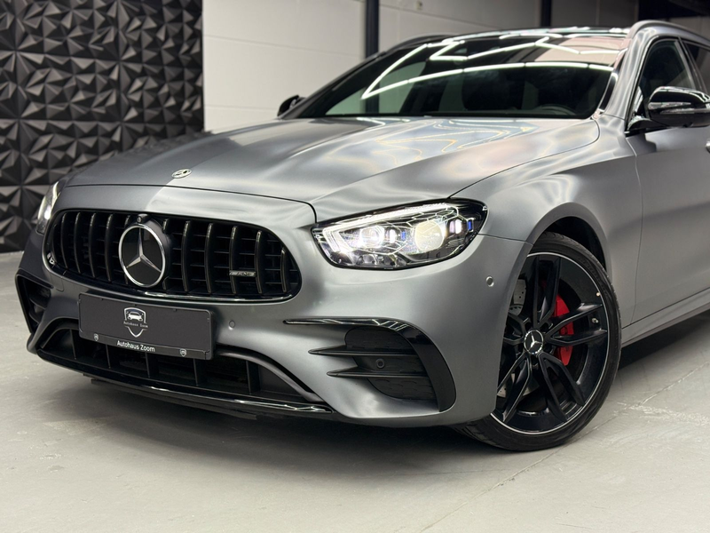 Mercedes-Benz E 53 AMG 4M+ 1.HD*STANDHZG*PANO*HUD*ACC*360° — photo 14