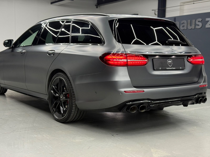 Mercedes-Benz E 53 AMG 4M+ 1.HD*STANDHZG*PANO*HUD*ACC*360° — photo 4