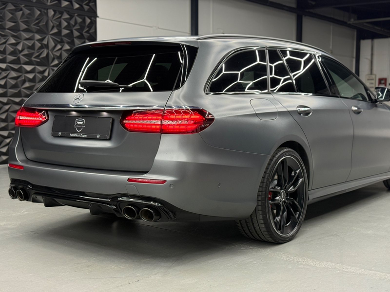 Mercedes-Benz E 53 AMG 4M+ 1.HD*STANDHZG*PANO*HUD*ACC*360° — photo 8