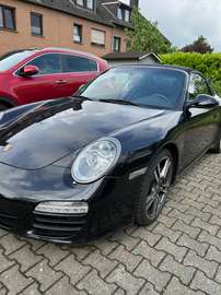 911 Carrera Cabriolet PDK Black Edition