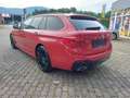 BMW 530 530d xDrive Touring Aut. Červená - thumbnail 4
