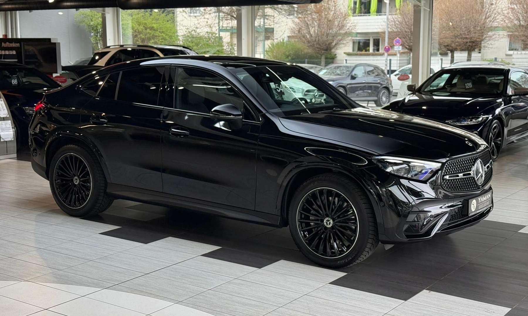 Mercedes GLC Coupé 220 AMG Line -  - Joinsteer - #3