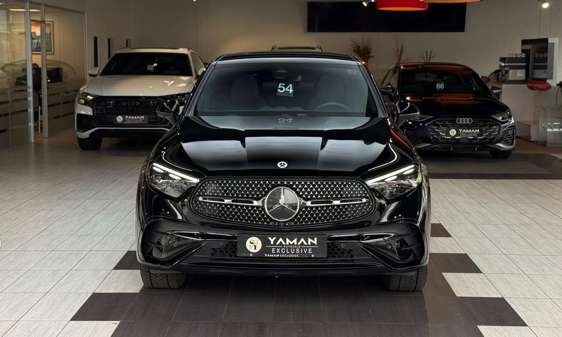 Mercedes GLC Coupé 220 AMG Line -  - Joinsteer - #2