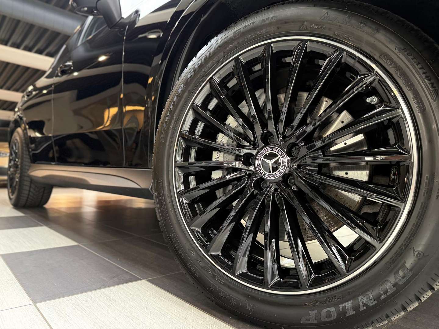 Mercedes GLC Coupé 220 AMG Line -  - Joinsteer - #4