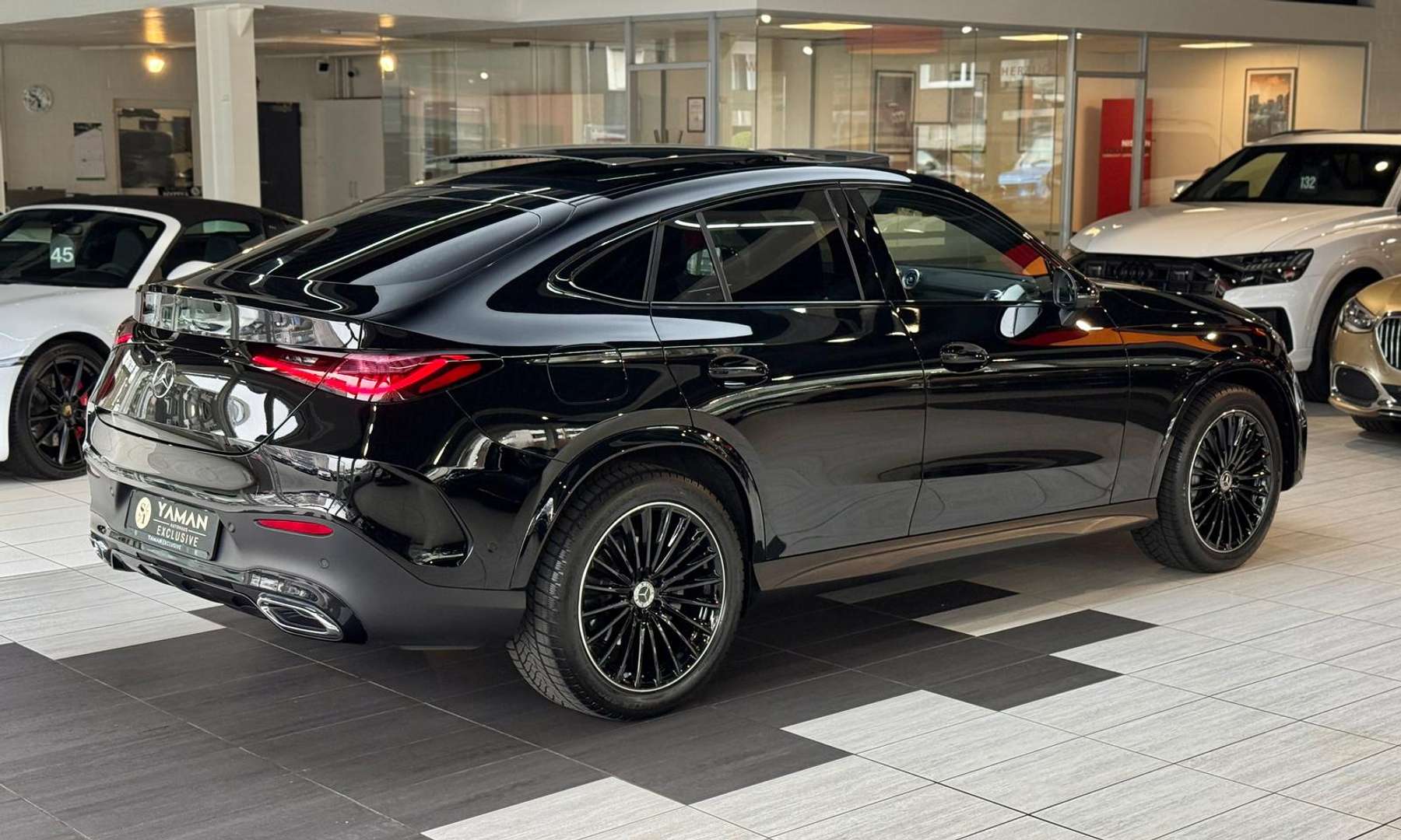 Mercedes GLC Coupé 220 AMG Line -  - Joinsteer - #5