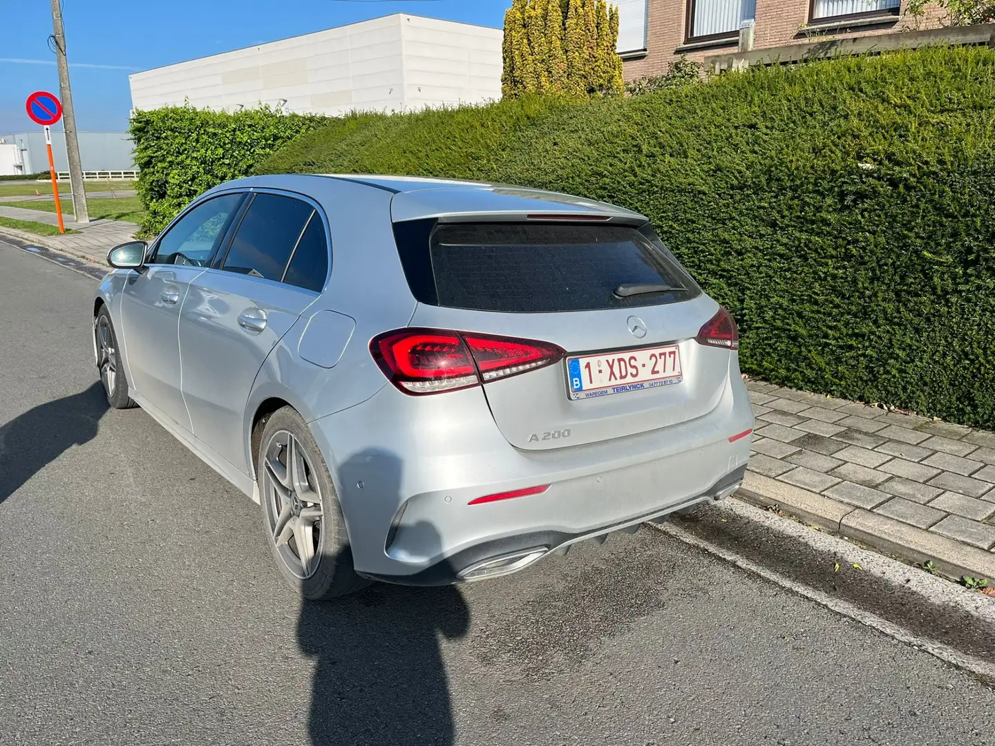 Mercedes-Benz A 200 7G-DCT Advanced AMG Line - 2