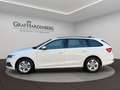 Skoda Octavia Combi Ambition 2.0 TDI Navi AHK LED Blanc - thumbnail 2