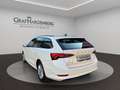 Skoda Octavia Combi Ambition 2.0 TDI Navi AHK LED Blanc - thumbnail 4