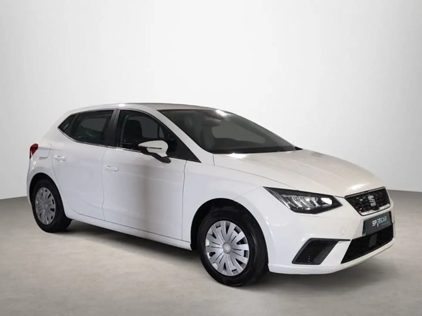 SEAT Ibiza 1.0 MPI 59KW REFERENCE 5P Blanco - 1