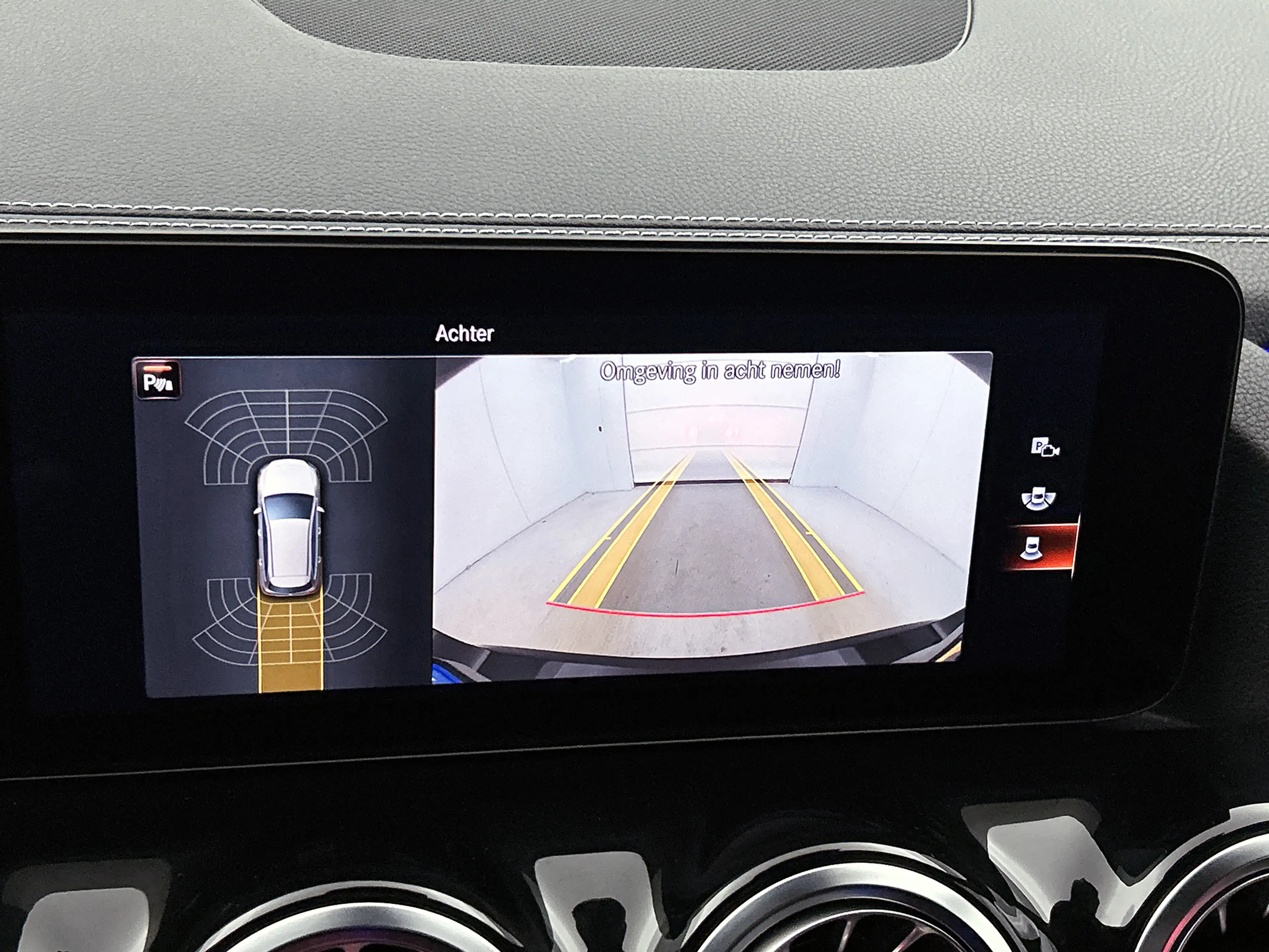 Mercedes-Benz B 250 e AMG Plug-In Hybride LIchtmetalen velgen | naviga — photo 8