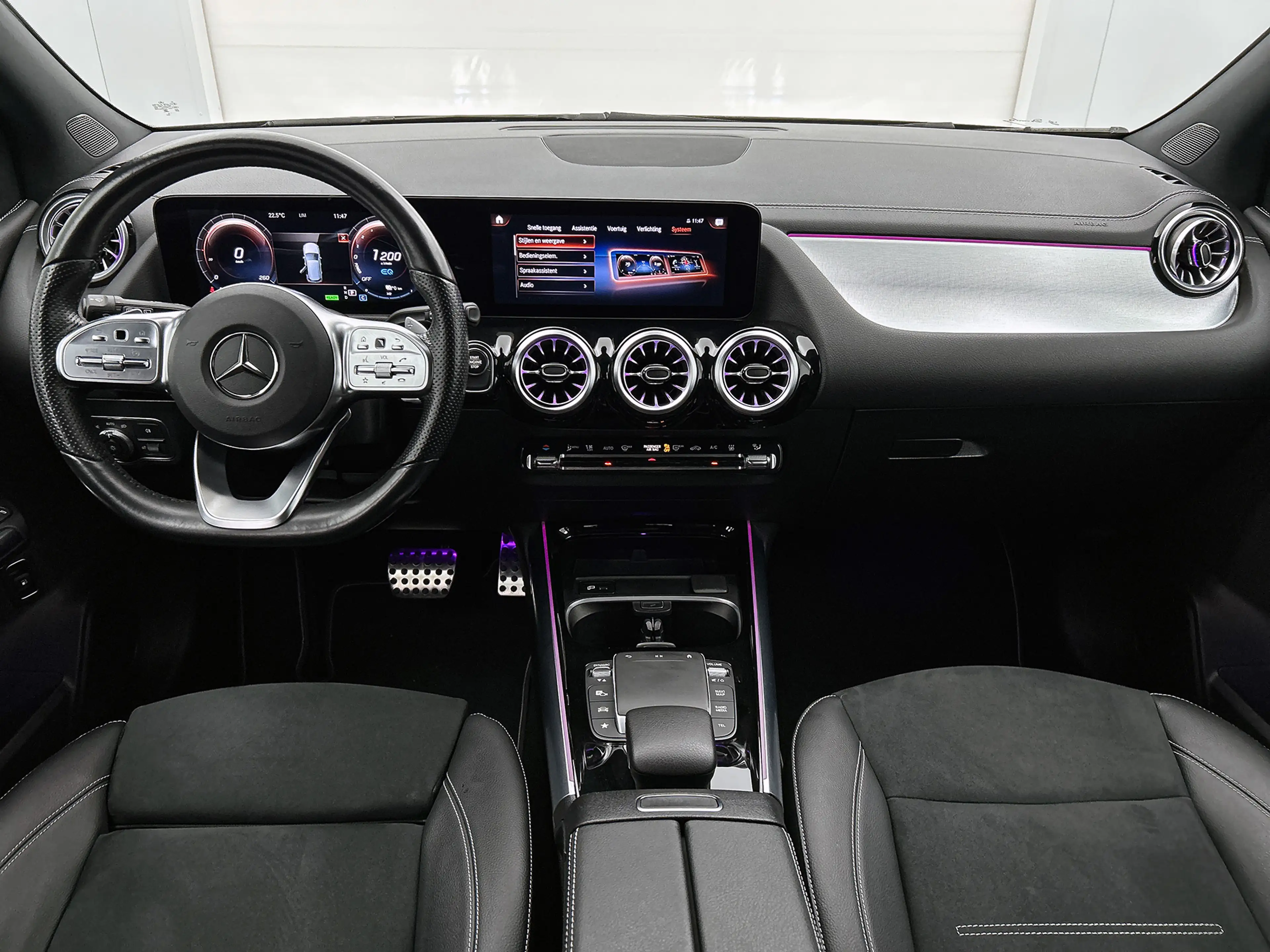 Mercedes-Benz B 250 e AMG Plug-In Hybride LIchtmetalen velgen | naviga — photo 4