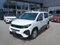 Peugeot Rifter MIX N1 1.2 PureTech 110cv M ALLURE M KM ZERO Bianco - thumbnail 3
