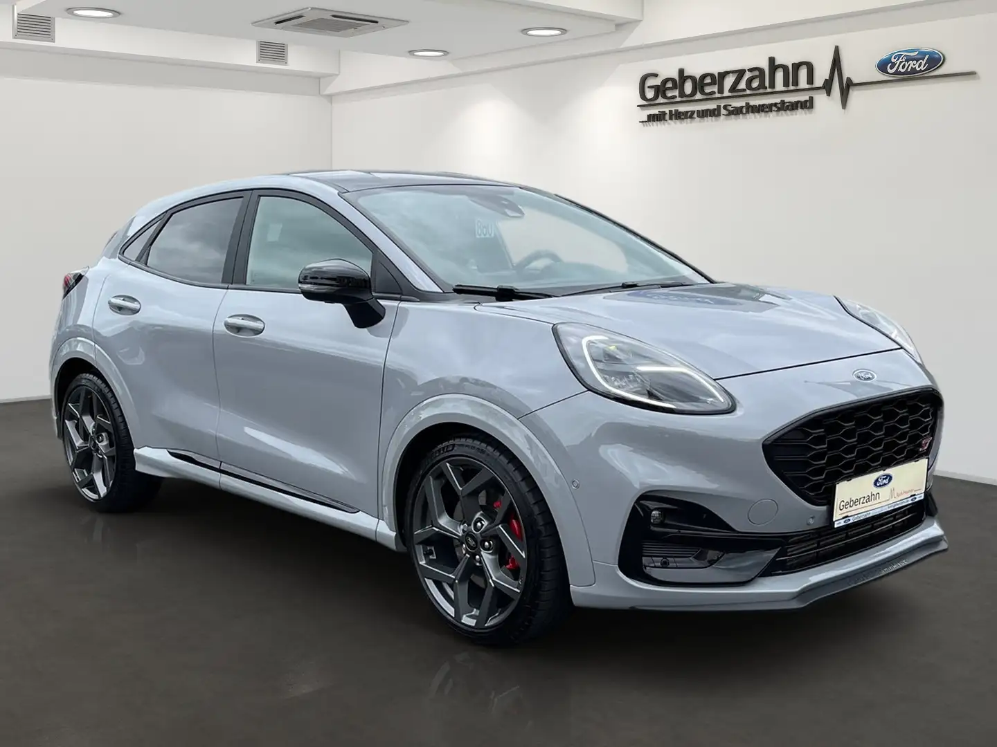 Ford Puma ST 1.5 EcoBoost ST X/Performance-Pkt./AHK/ Gris - 2