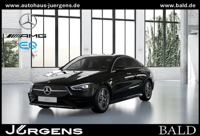 Mercedes-Benz CLA 250 e Cp AMG-Sport/Memo/Ambi/Totw/Keyl/LED