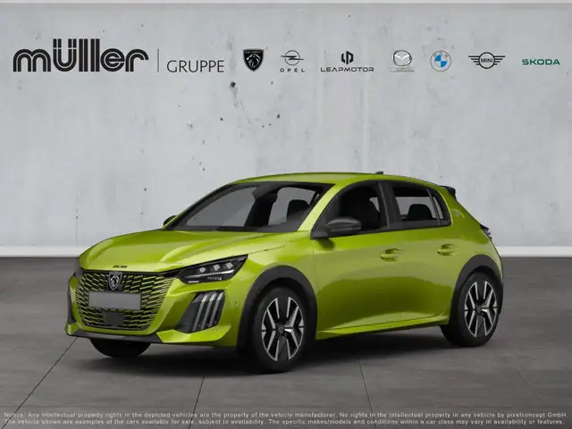 Peugeot 208