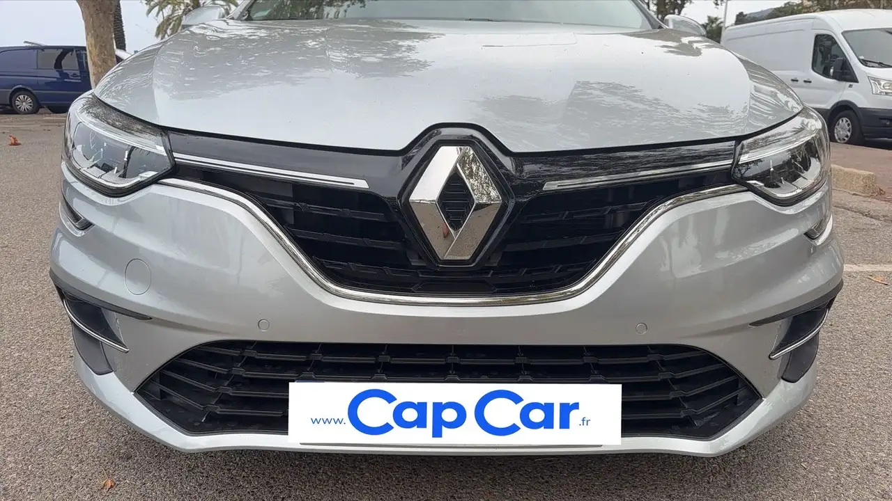 Renault Megane Berline — photo 20