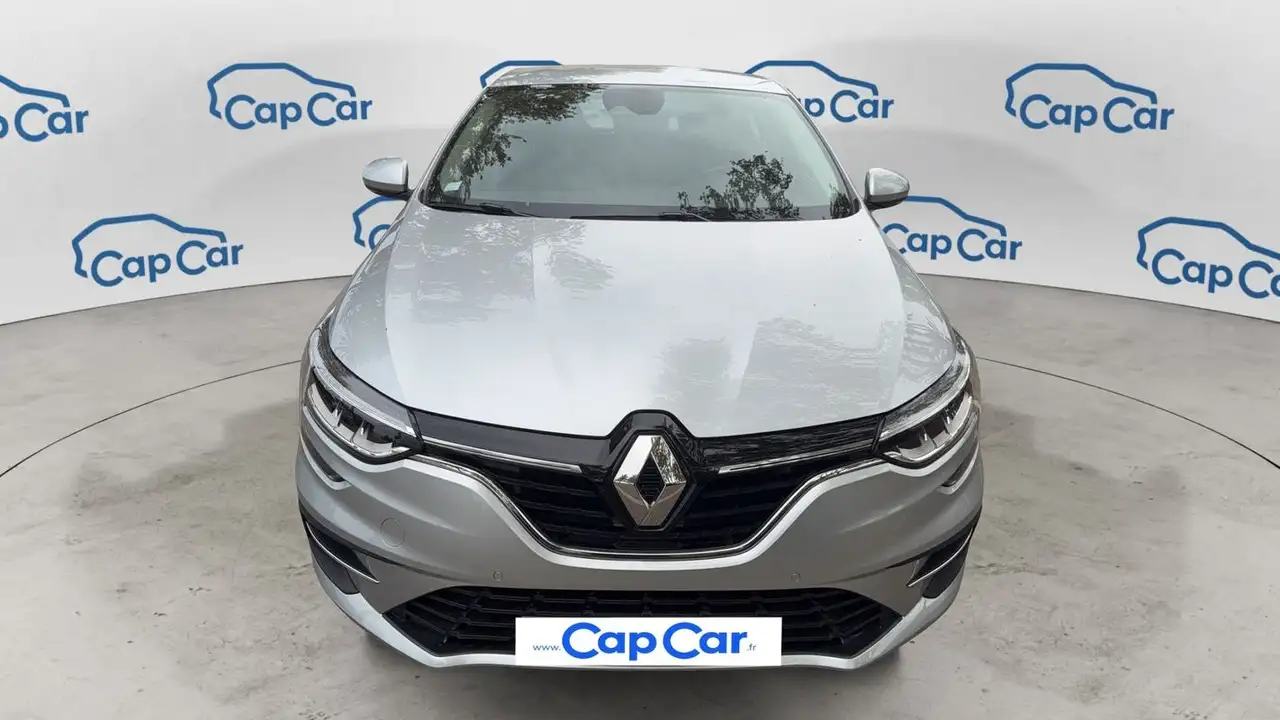 Renault Megane Berline — photo 5