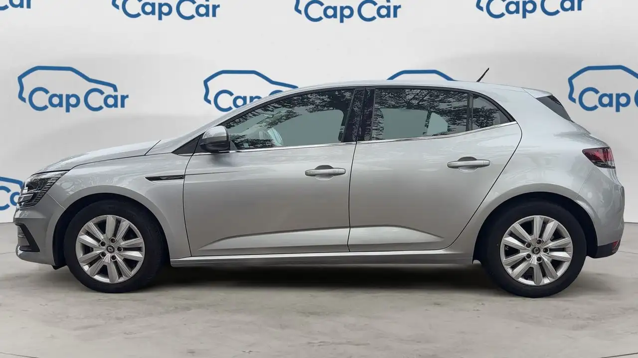 Renault Megane Berline — photo 2