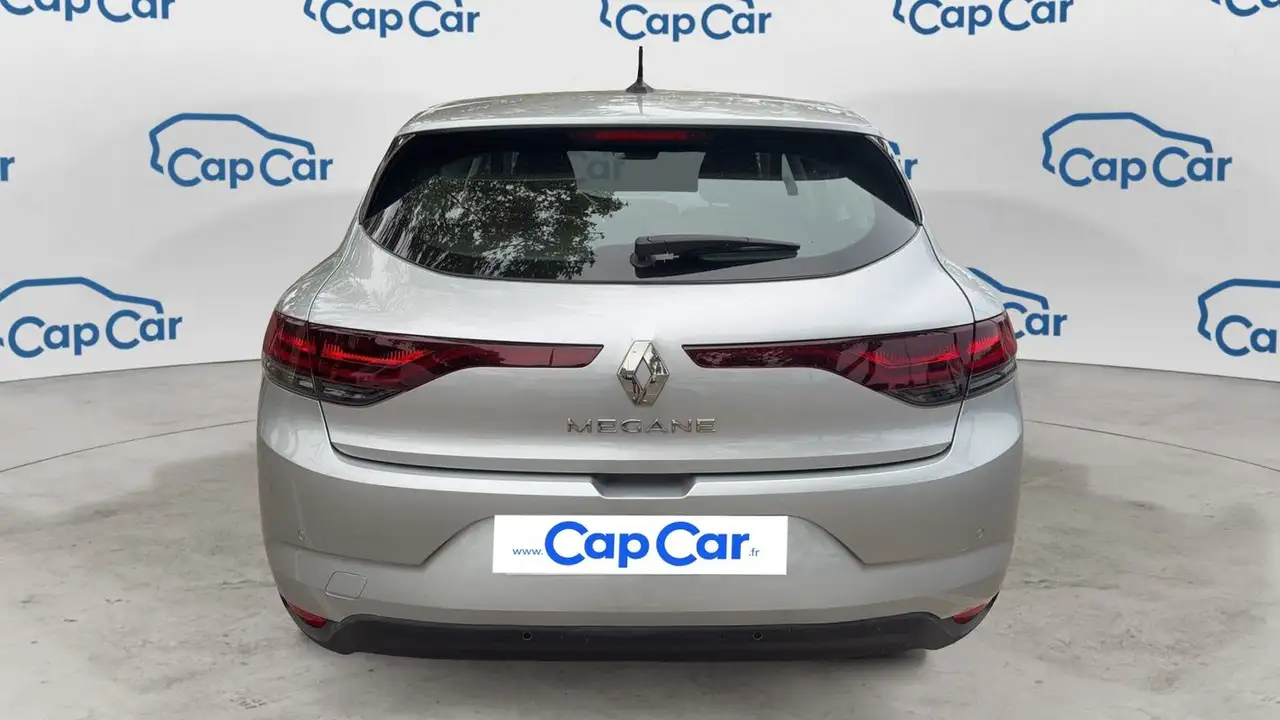 Renault Megane Berline — photo 3