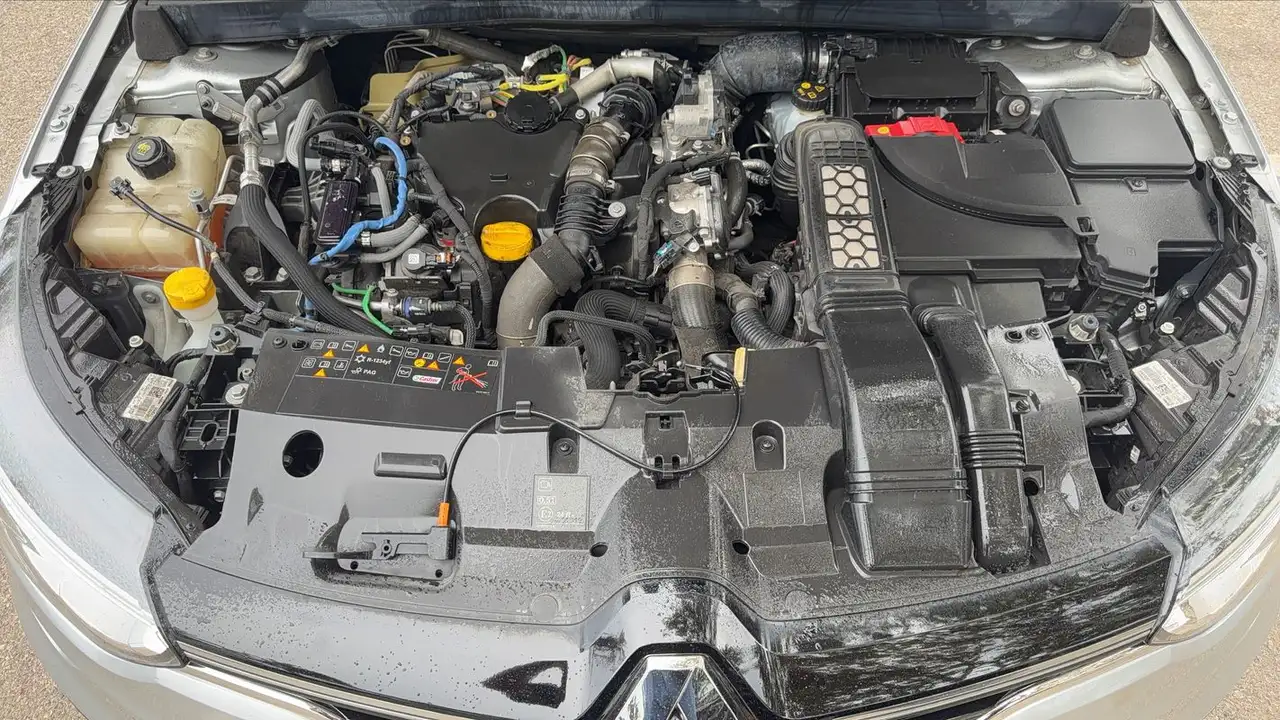 Renault Megane Berline — photo 15