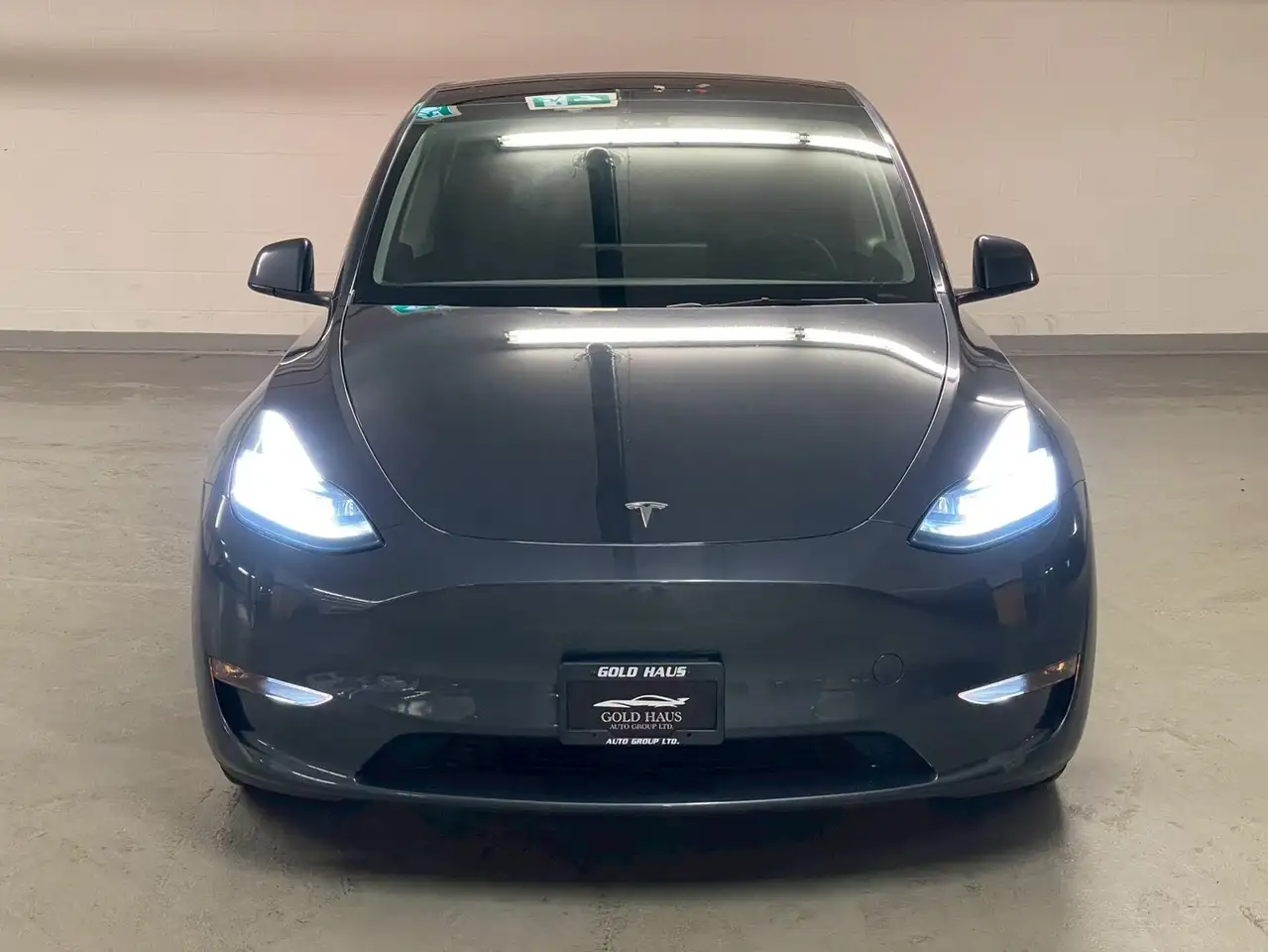 Tesla Model Y снимка Tesla Model Y