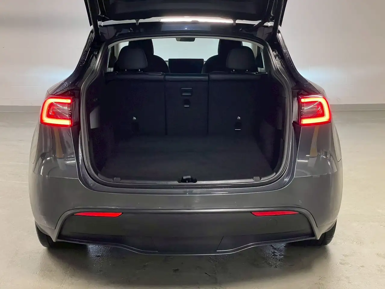 Tesla Model Y снимка Tesla Model Y