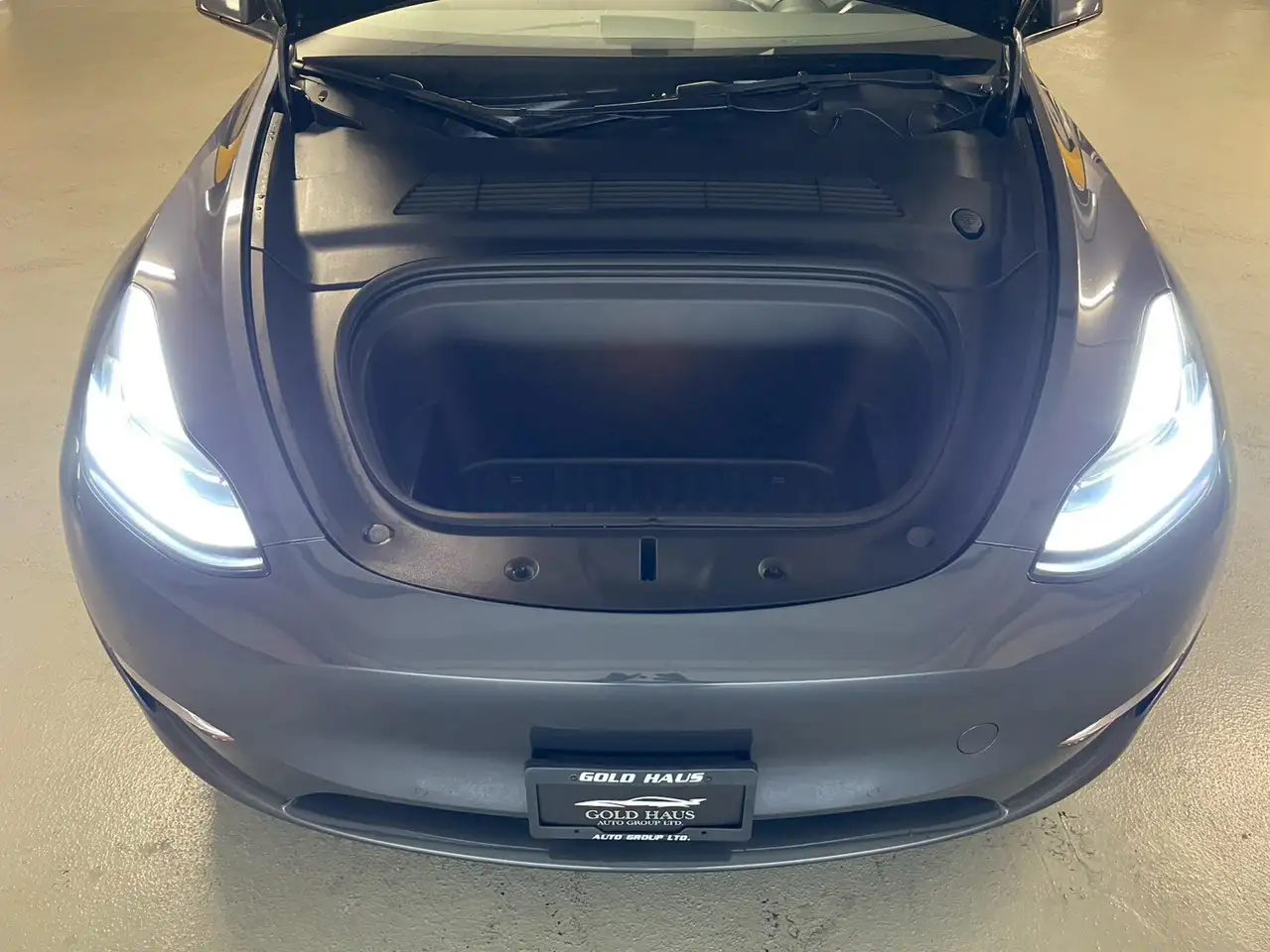 Tesla Model Y снимка Tesla Model Y